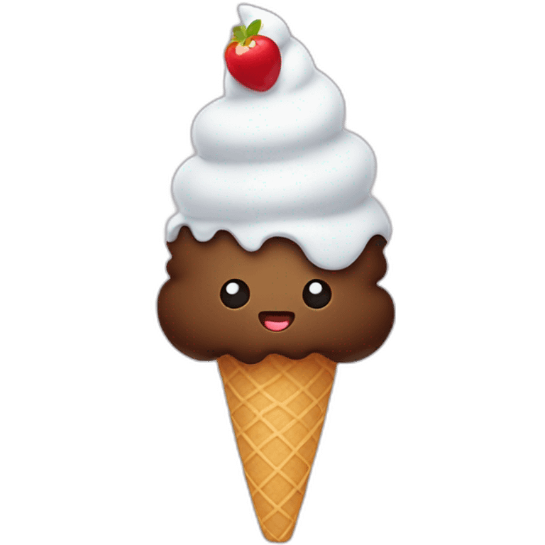 magic icecream emoji