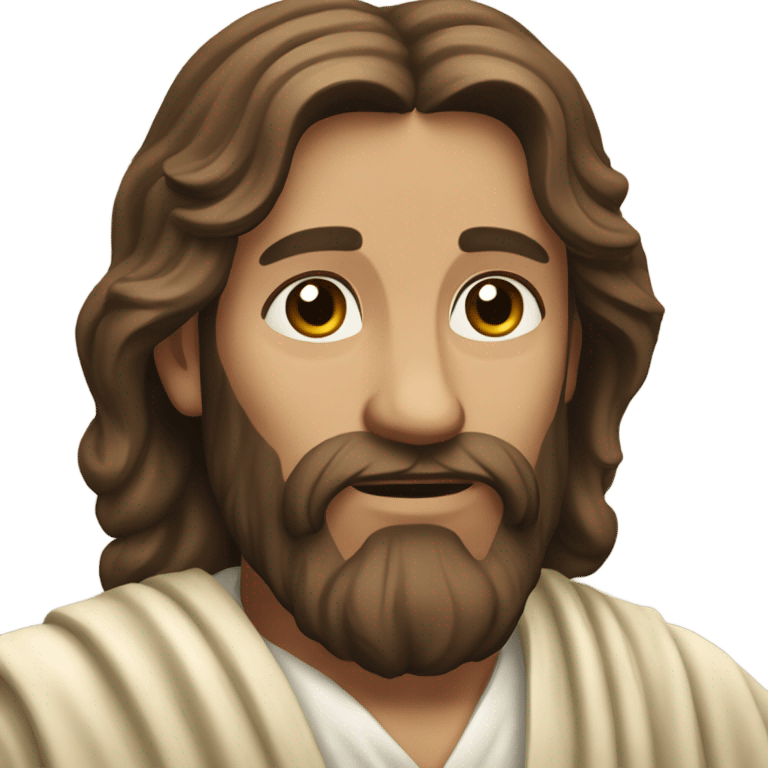 Jesus  emoji