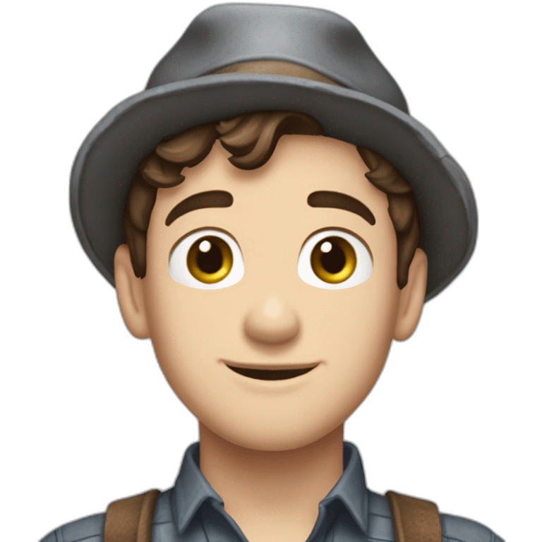 Jack kelly newsies emoji