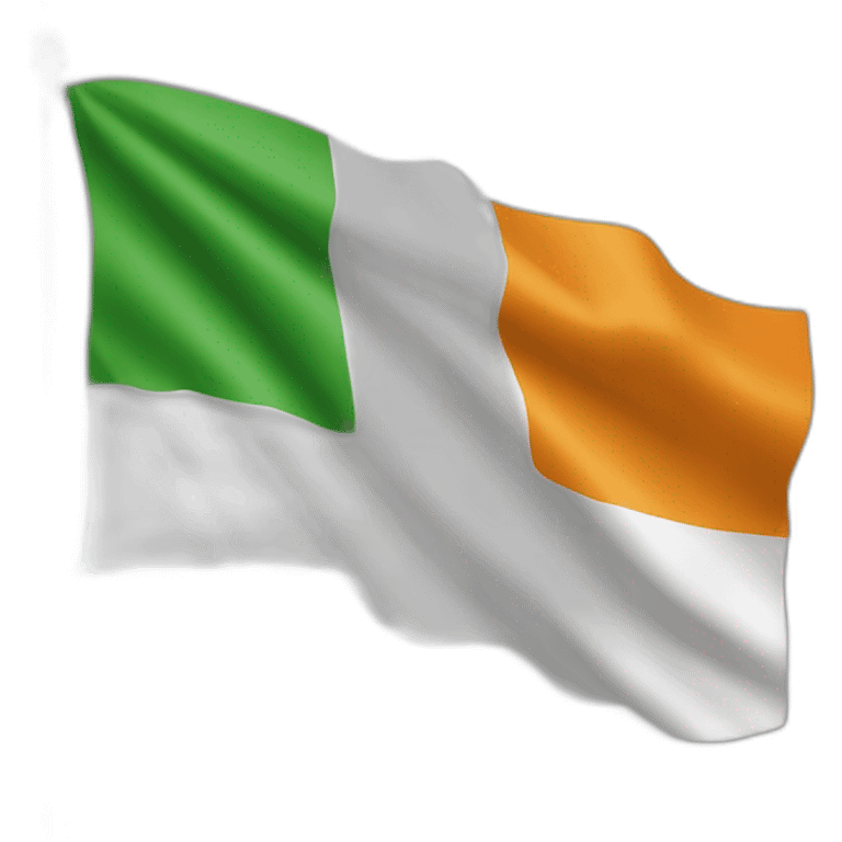 Drapeau de côte d'ivoire emoji