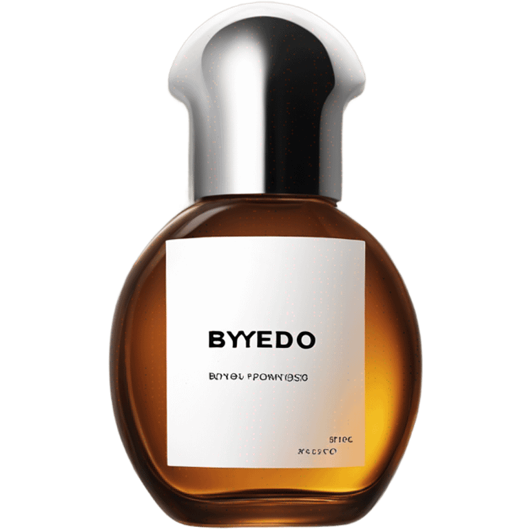 parfume byredo  emoji