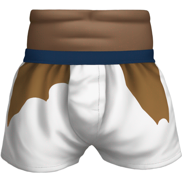 Boxer shorts emoji