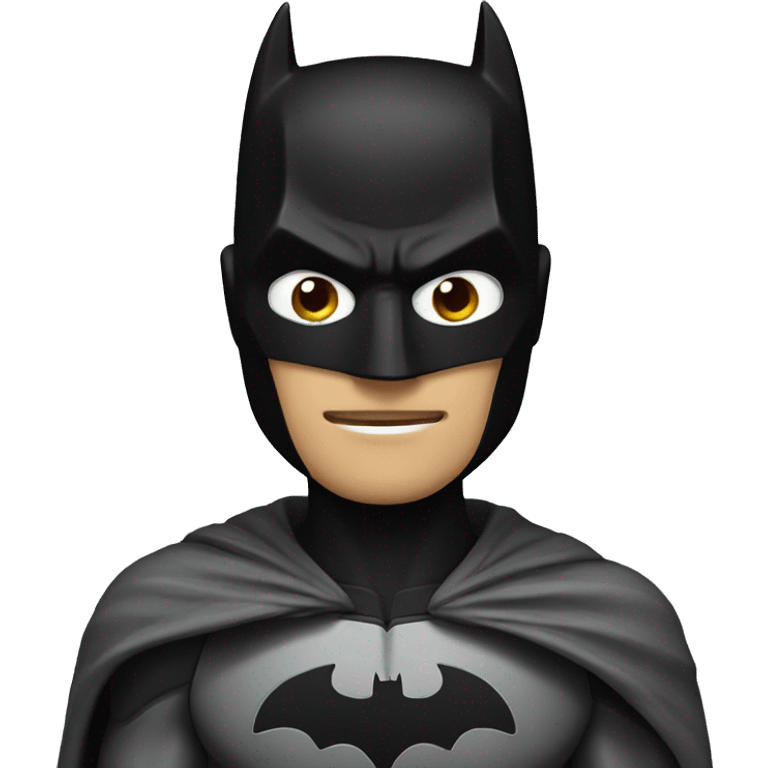 batman emoji