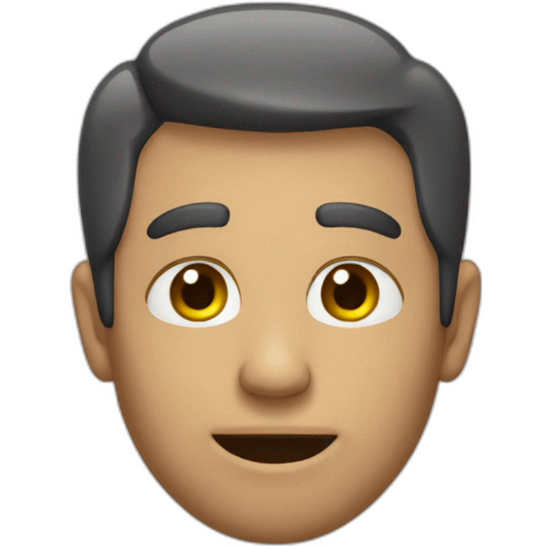 talking man emoji