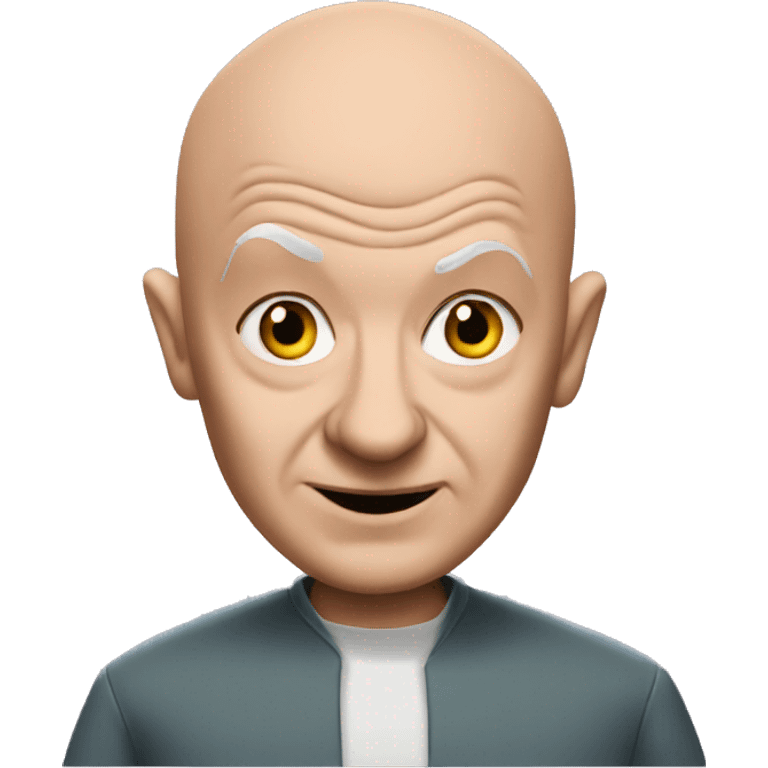 Dr evil emoji