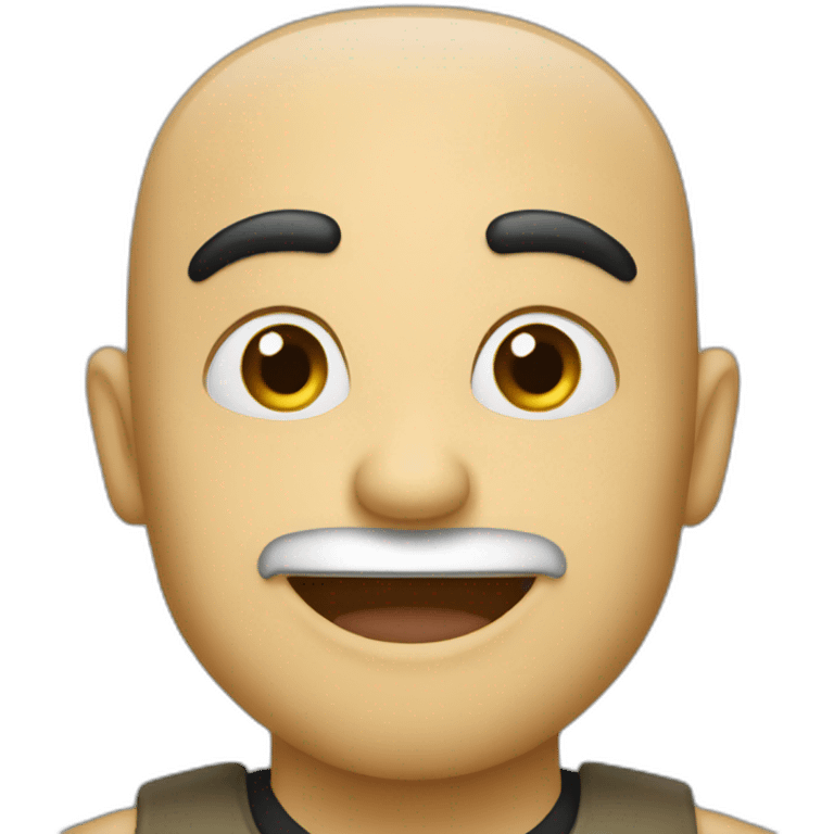 وجه معصب emoji