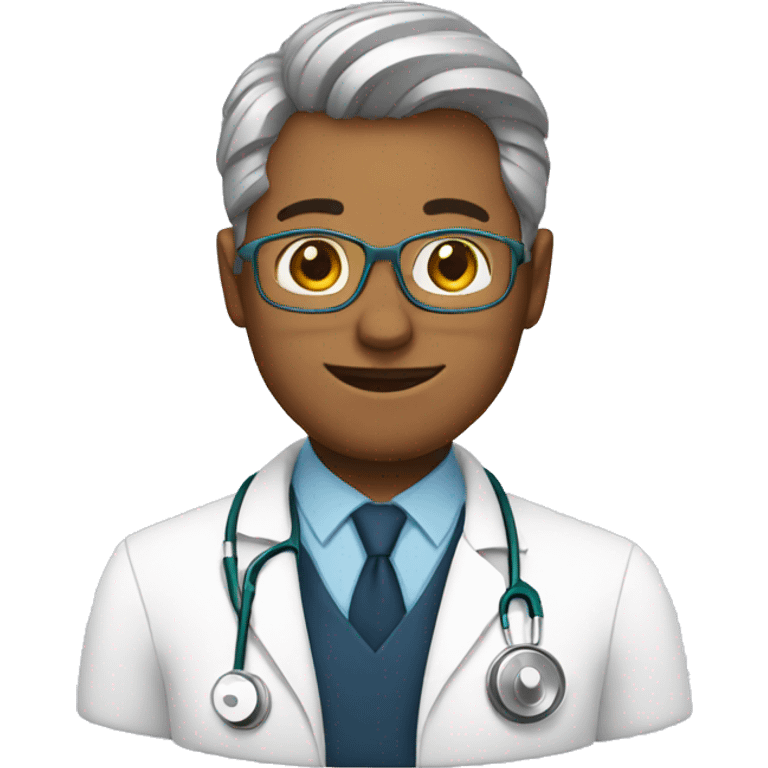 Doctor emoji