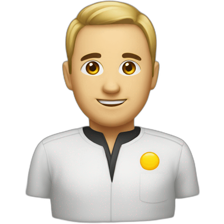 Server emoji