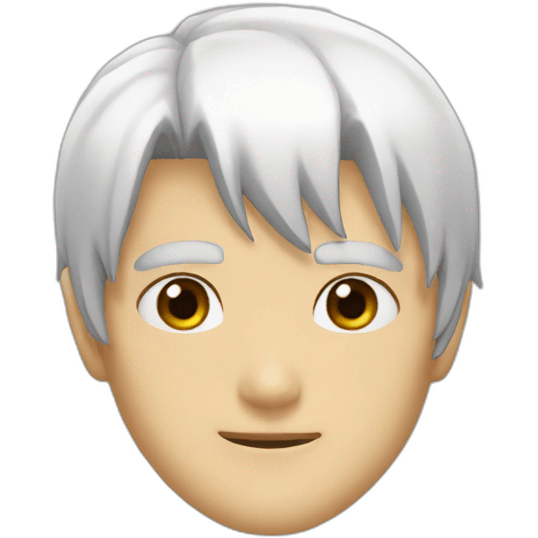 Shoto emoji