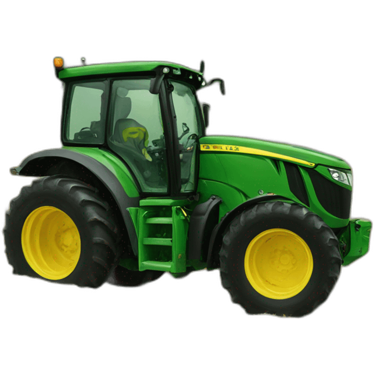 Deere emoji