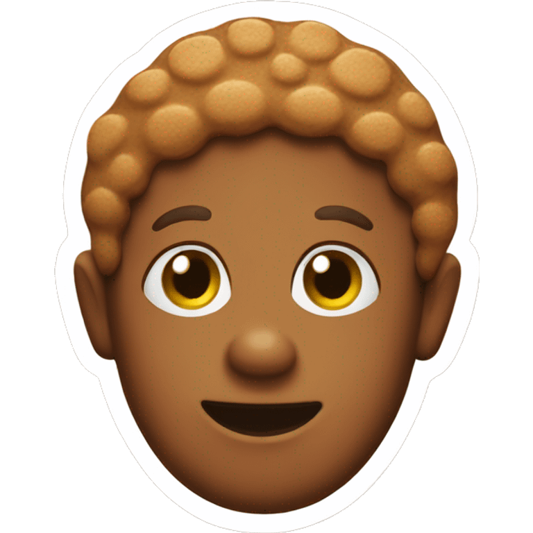 gingerbread  emoji