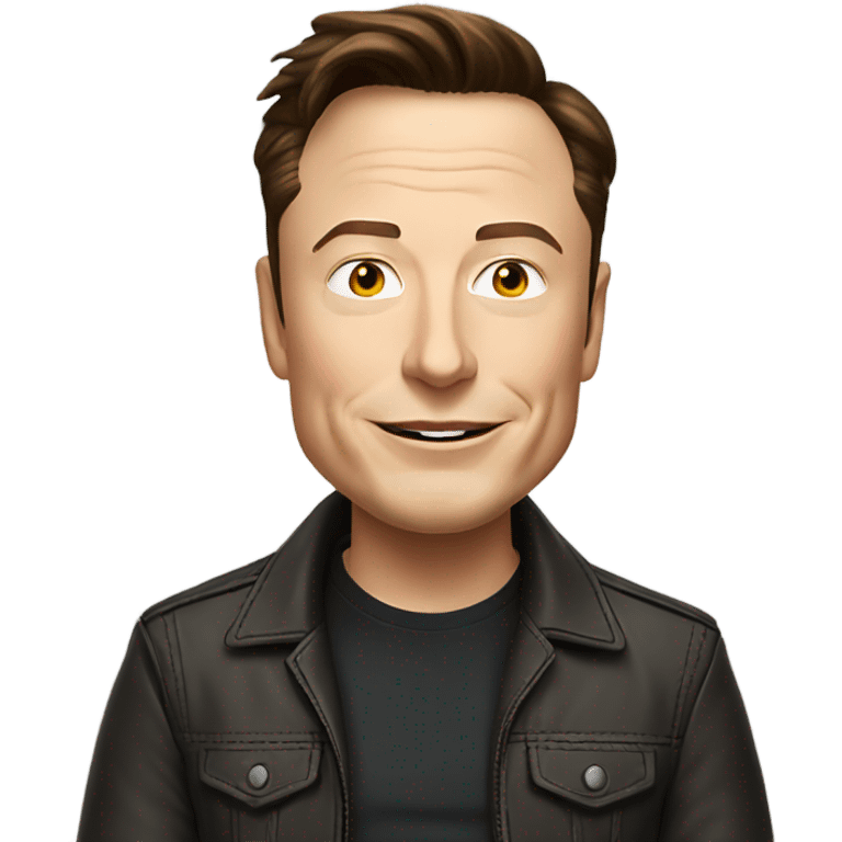 elon musk emoji