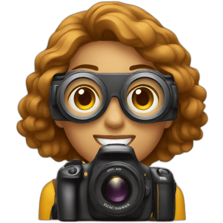 woman photographer emoji