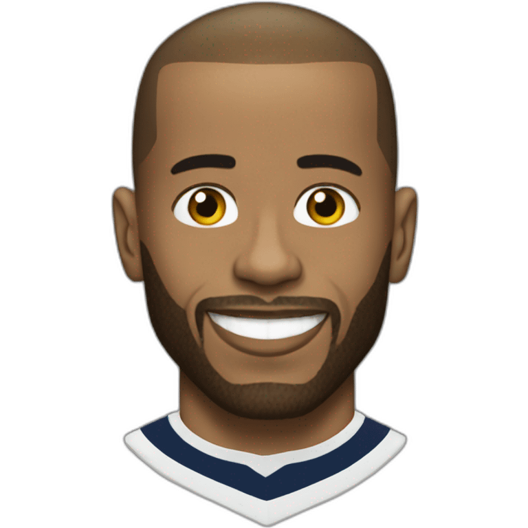 Thierry Henry emoji