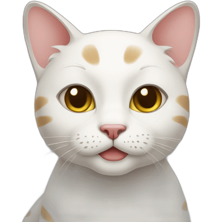 chinese cat emoji