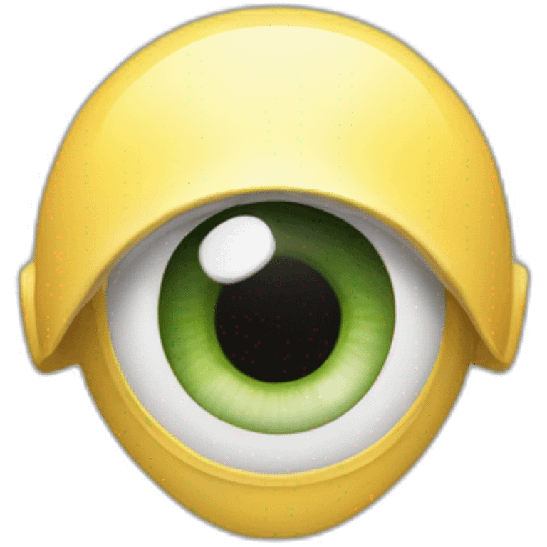 Vision Pro emoji