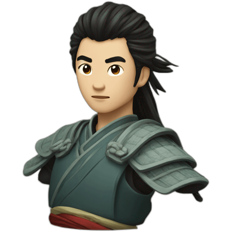 wuxia emoji