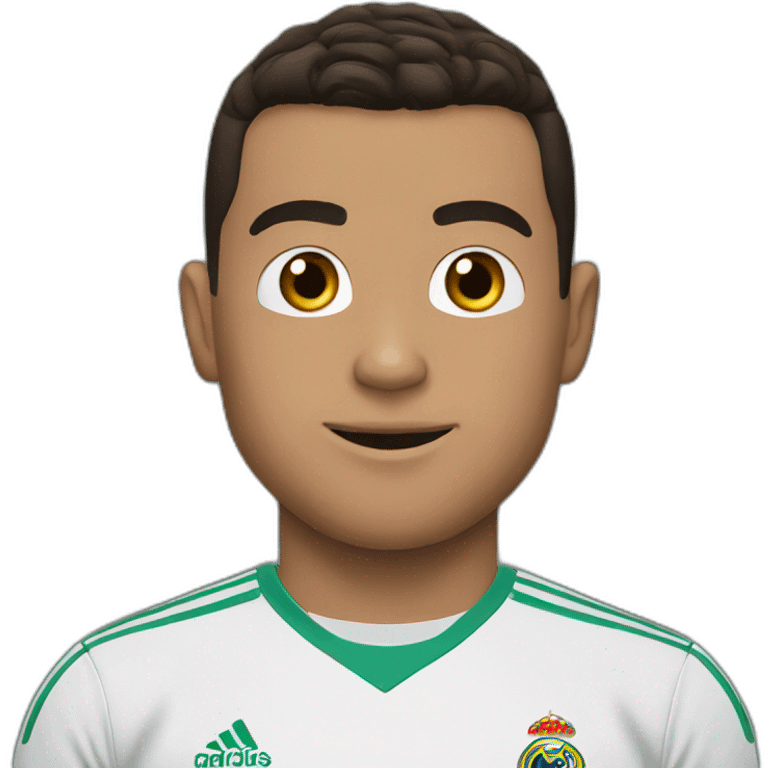 Ronaldo emoji