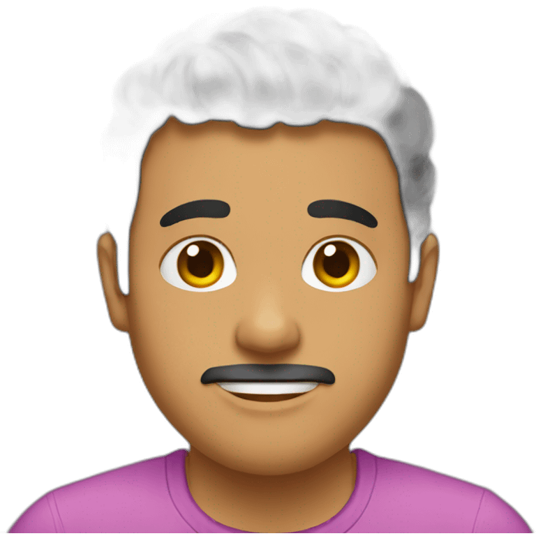 gay latino emoji