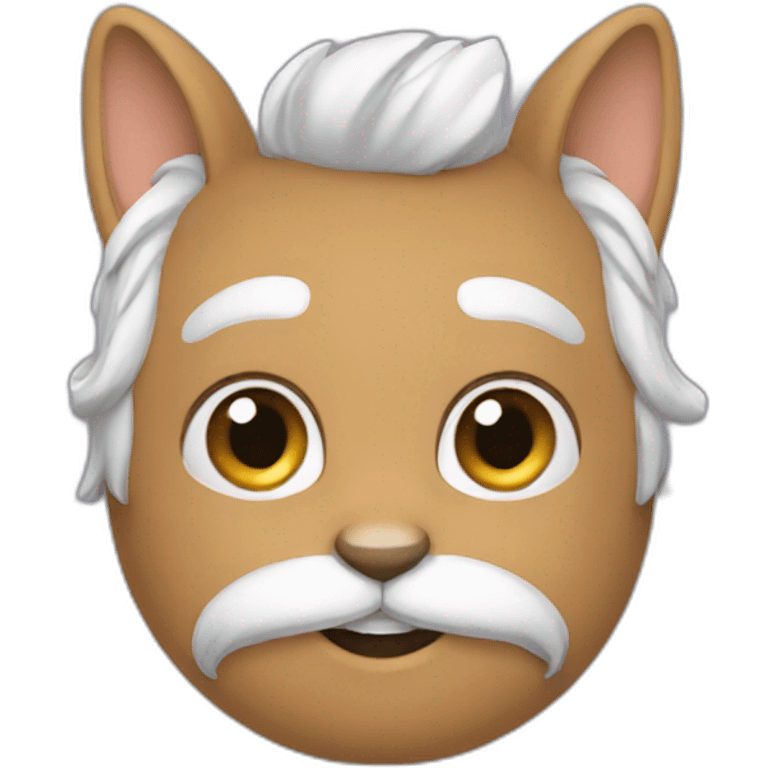 Oui-Oui emoji