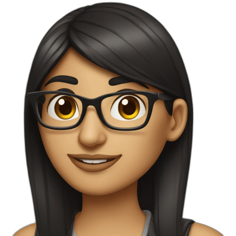 Mia khalifa emoji