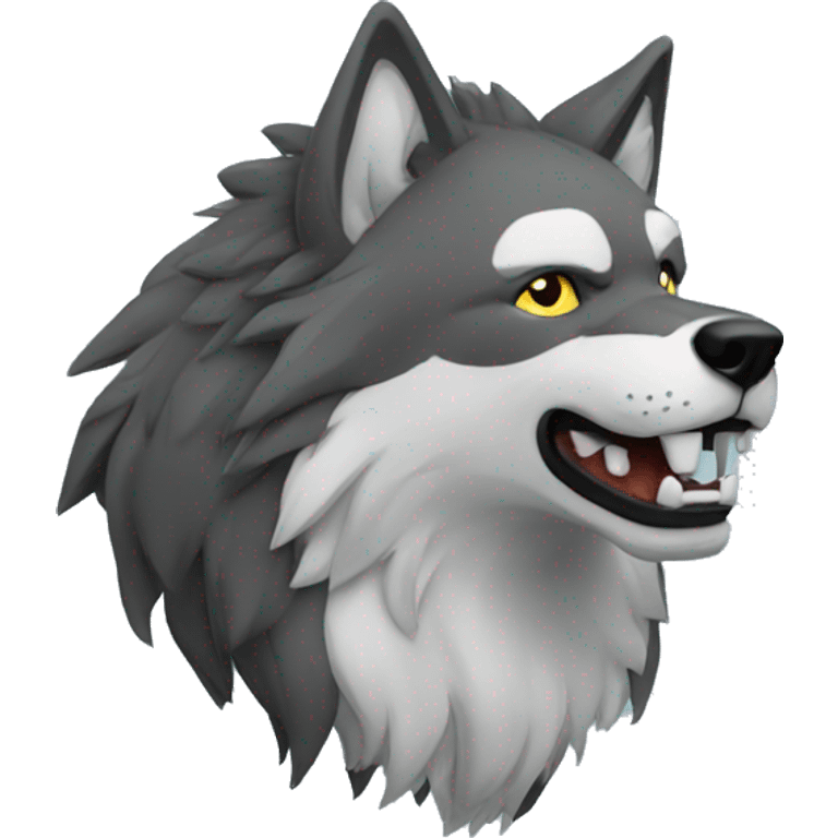 Lobo emoji