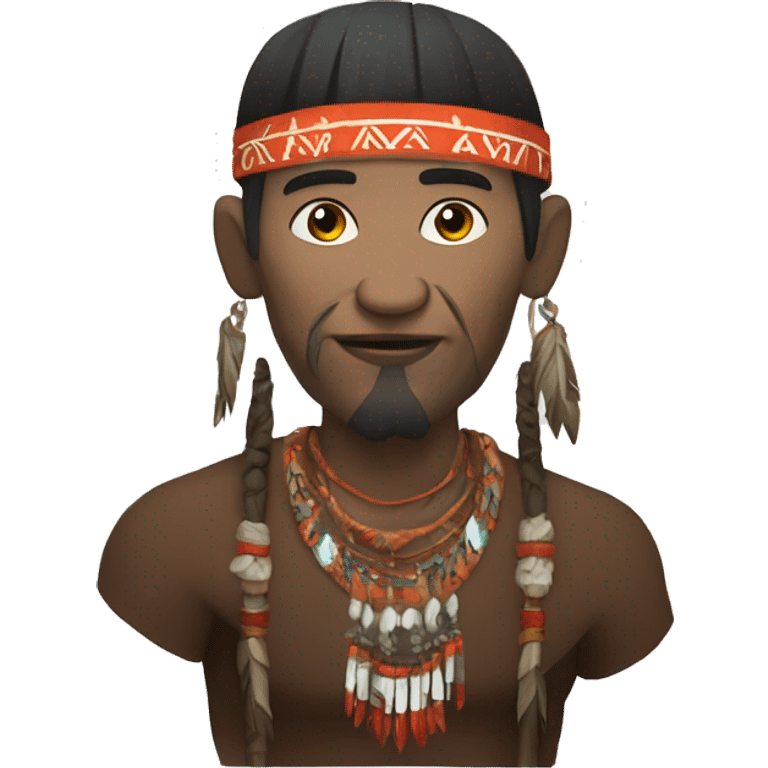 shaman Russian’s singer   emoji