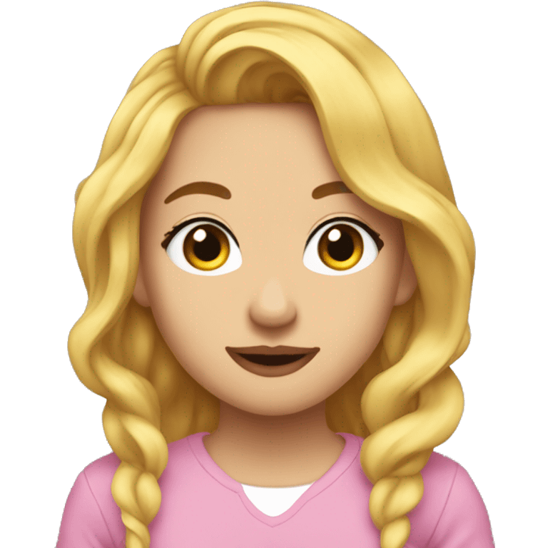 Aubreigh Wyatt  emoji