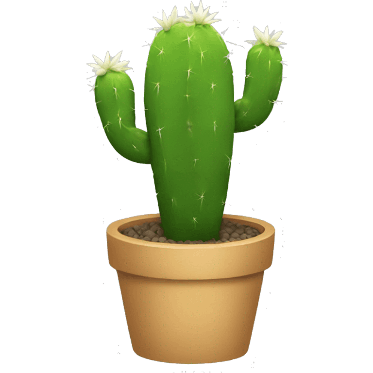 Un joint cactus  emoji