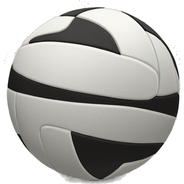 Volleyball emoji