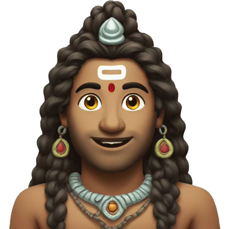 shiva emoji