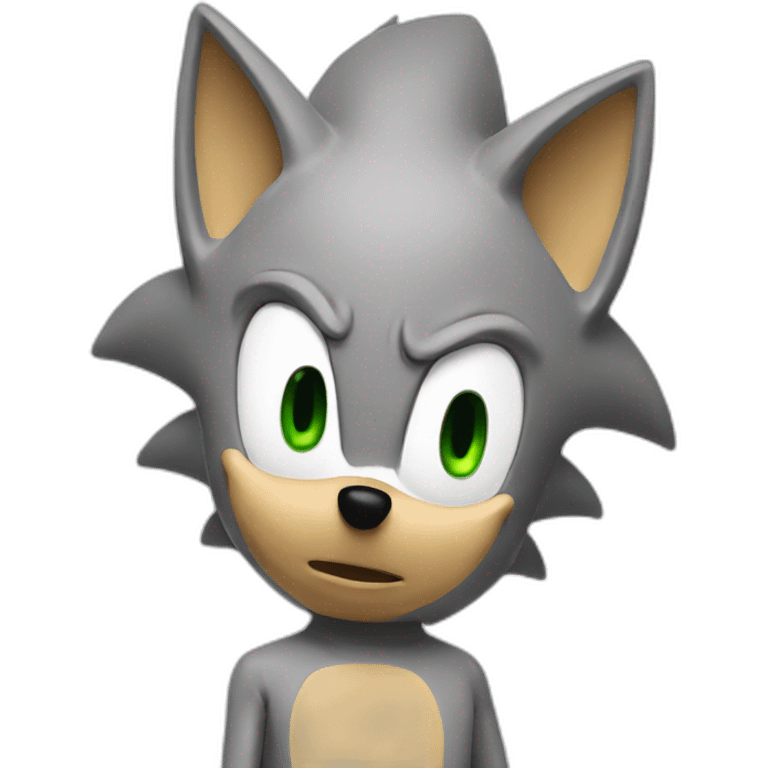 sonic emoji