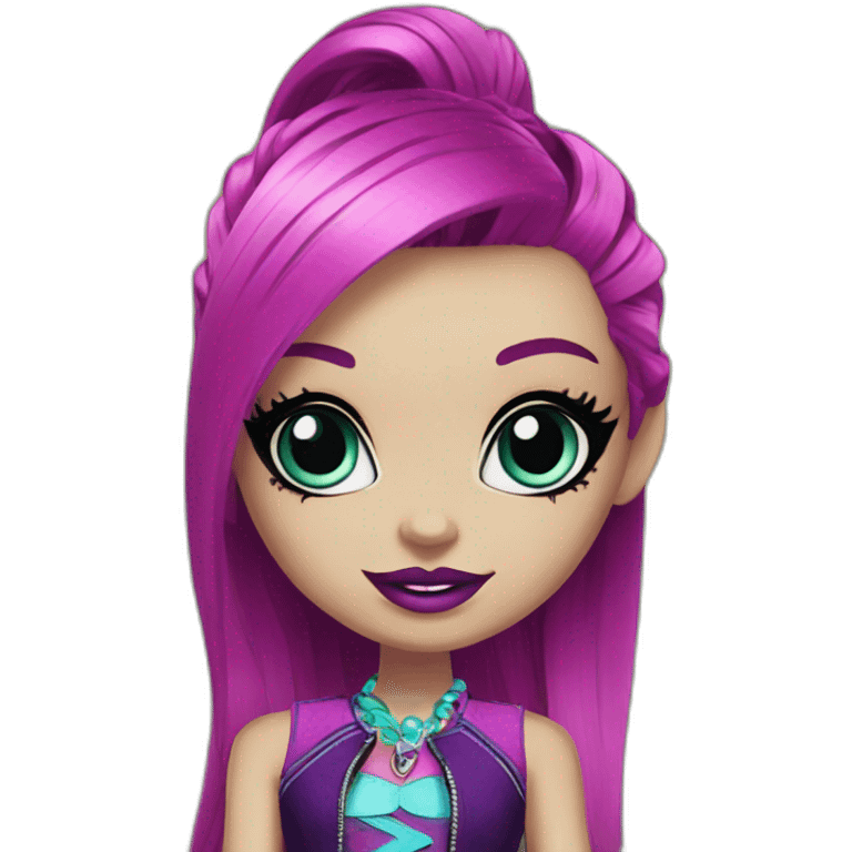 monster high emoji