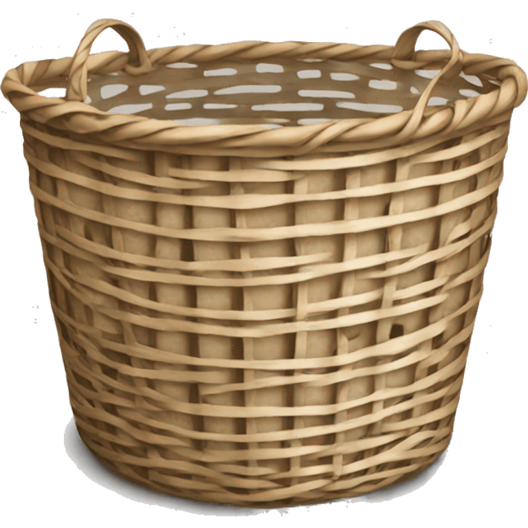 laundry basket emoji