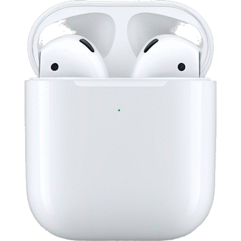 AirPods emoji