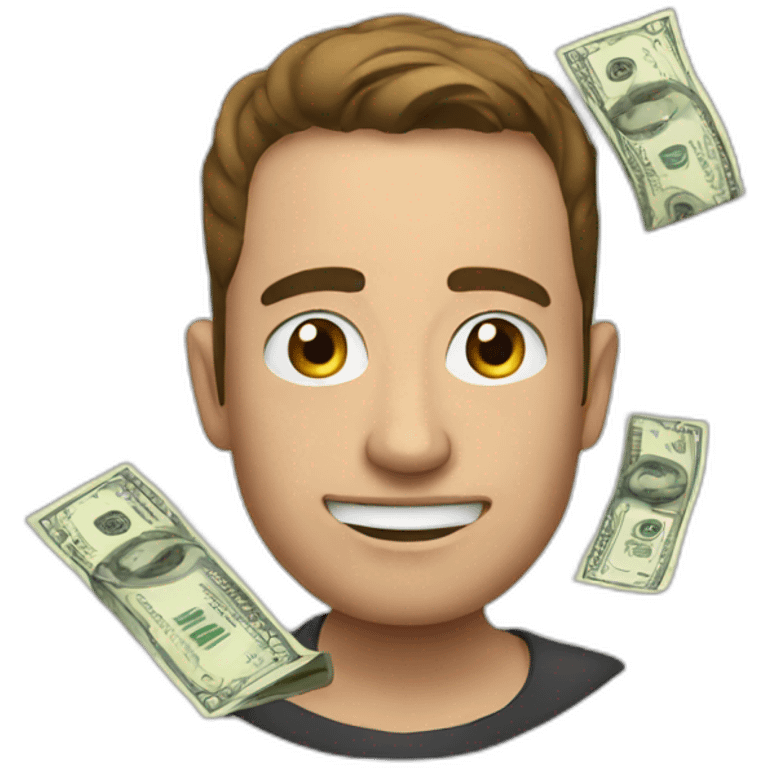 money youtube emoji