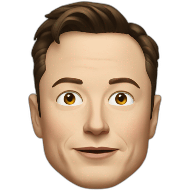 elon musk emoji