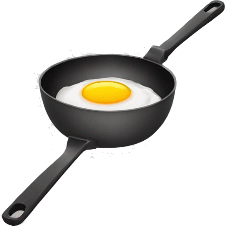 eggs frying pan emoji