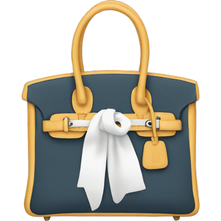 Birkin emoji