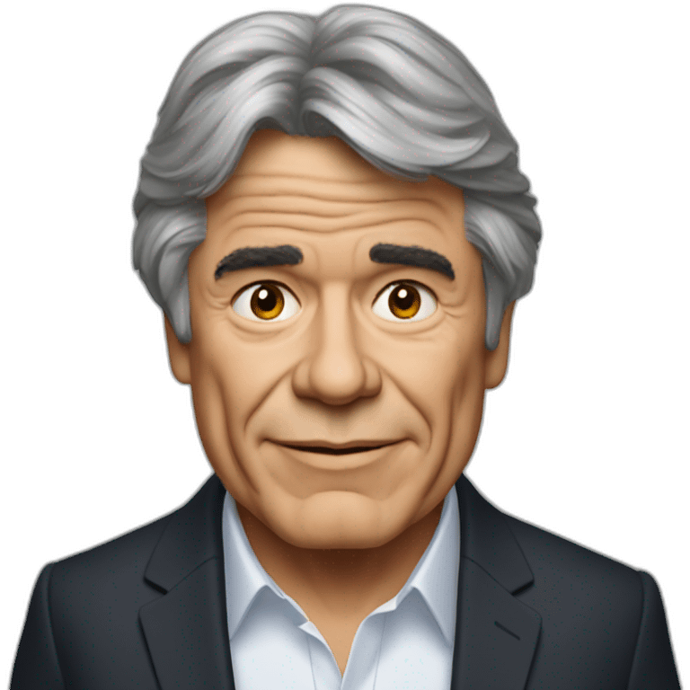 Bernard Tapie emoji