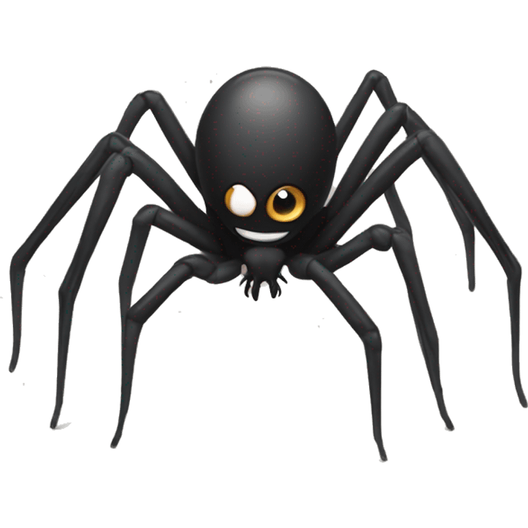 spider with 2000 legs emoji