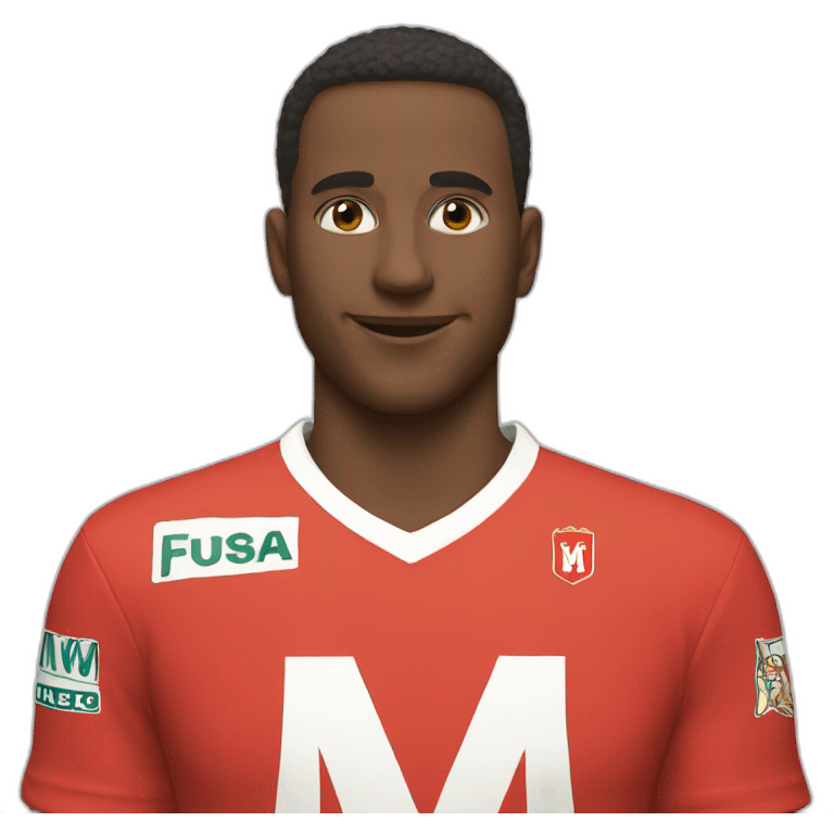 Monaco emoji