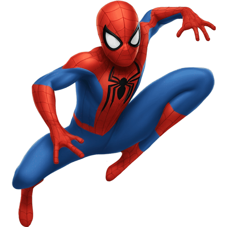 Spider-Man emoji