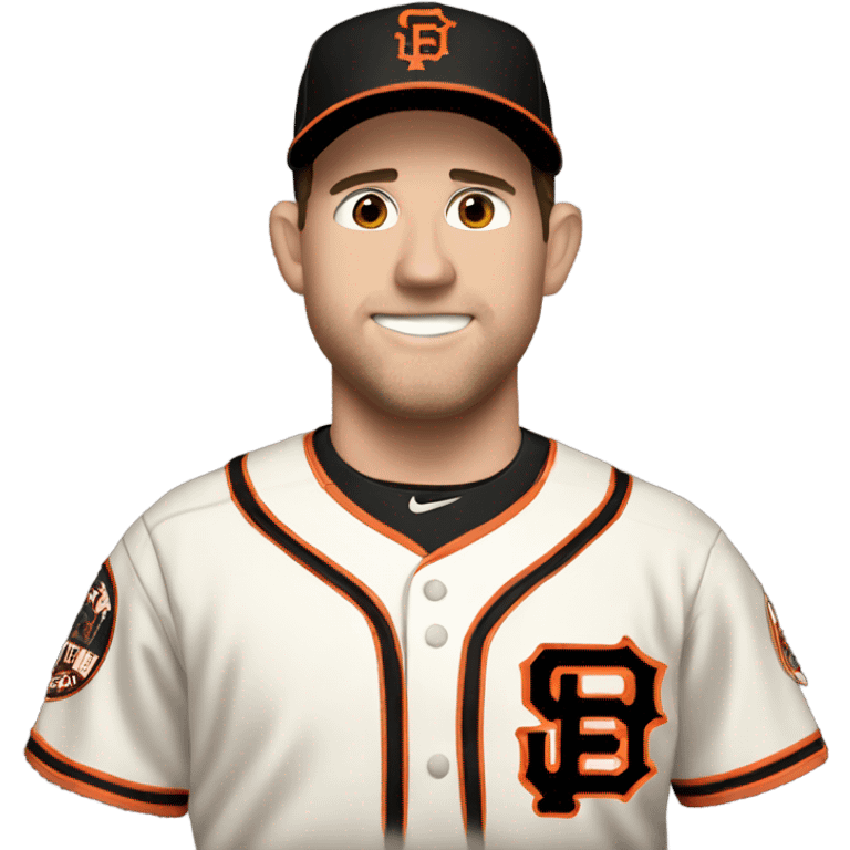 Buster posey emoji