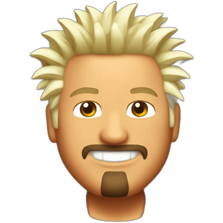 guy fieri emoji