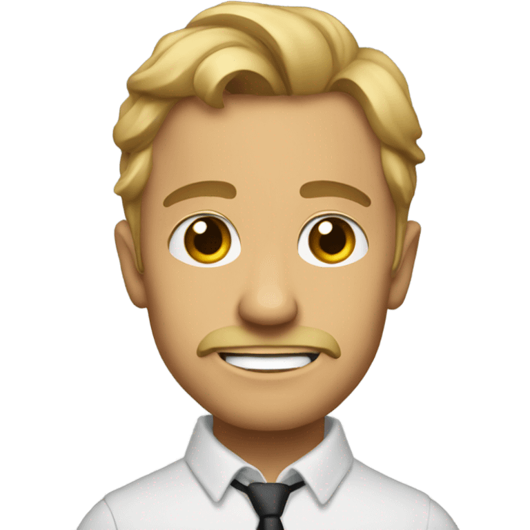 Maxwell James Yovine emoji