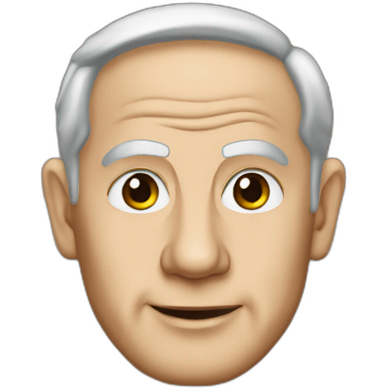 Benjamin Netanyahu emoji