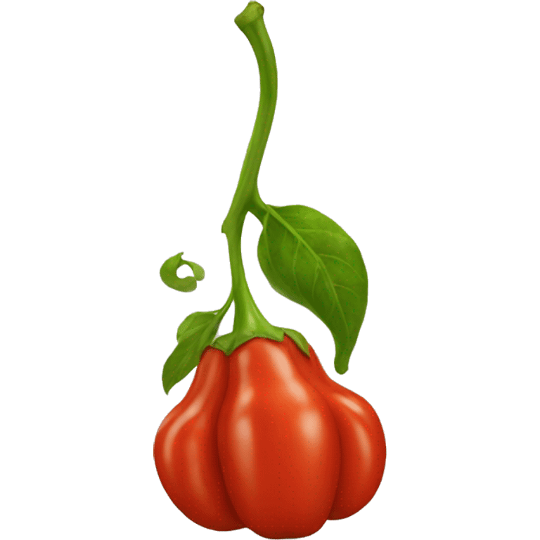 Paprika emoji