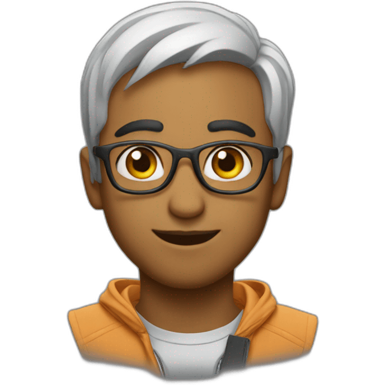 kishan emoji