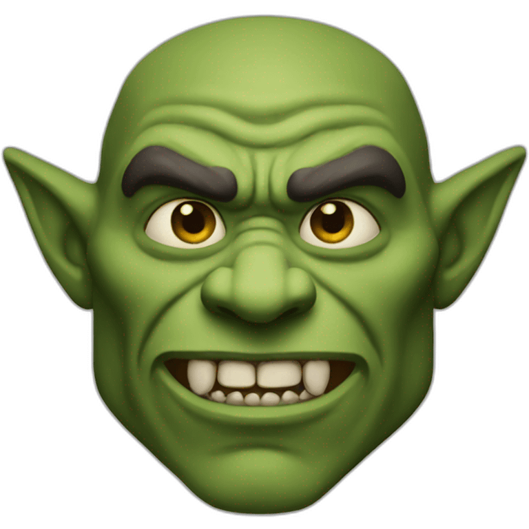 orc emoji